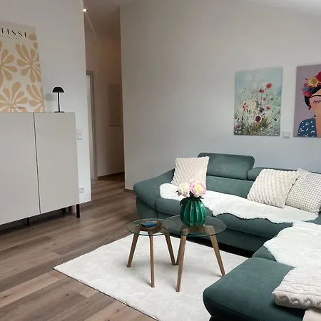 Apartman Am Schloss *