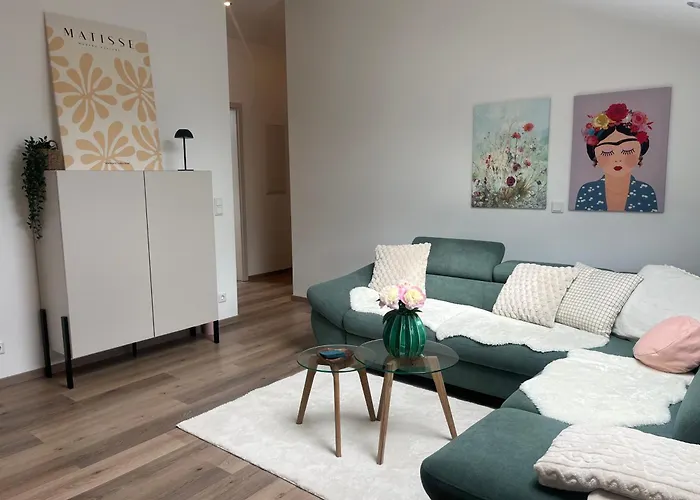 Apartment Am Schloss *
