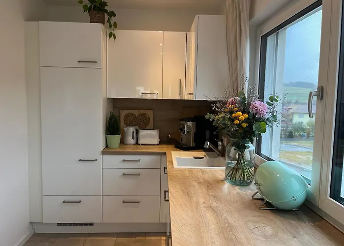 Apartment Am Schloss